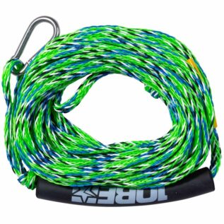 Jobe 2 Person Towable Rope Lime