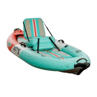 Bote Zeppelin Aero 10′ Classic Seafoam Inflatable Kayak