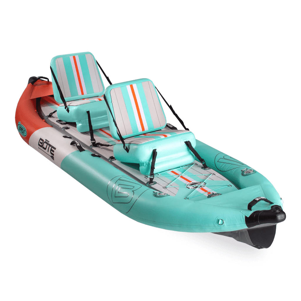 Inflatable kayaks are the next big thing. : r/kayakfishing