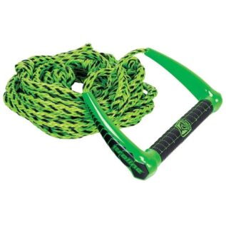 Connelly Proline 25' LGS Surf Handle & Rope Package - Green
