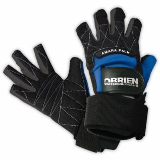 O'Brien 3/4 Pro Skin Waterski Gloves - Small