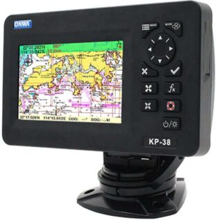 ONWA KP-38 5 Inch Compact GPS Chart Plotter