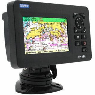 ONWA KP-38A 5 Inch GPS Chart Plotter
