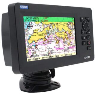ONWA KP-39A 7 Inch GPS Chart Plotter