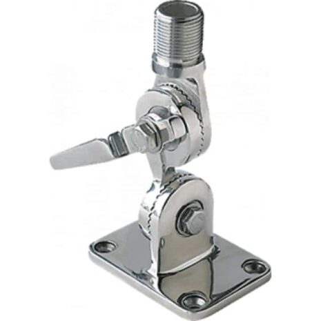 Pacific Aerials P6079 Stainless Steel Ratchet Mount