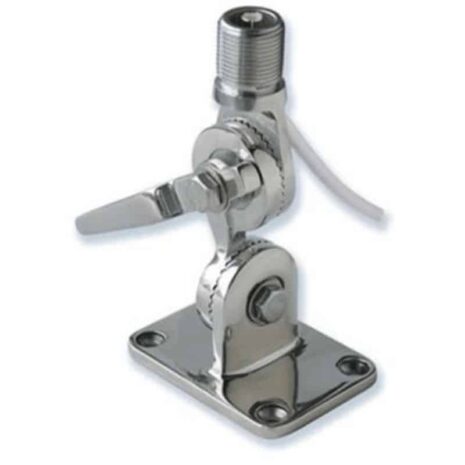 Pacific Aerials P6159 Stainless Steel Ratchet Mount