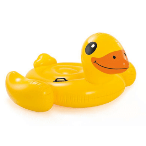 Duck Pool Float