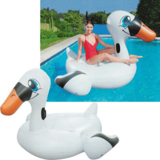 Swan Float