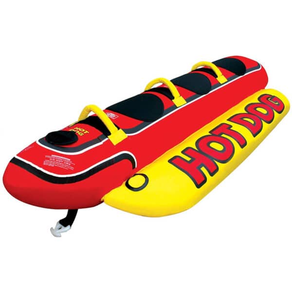 Airhead Hot Dog Towable Tube