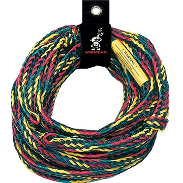 Airhead Tube Rope - 1 Section - 4 Riders