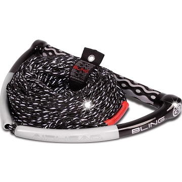 Airhead Wakeboard Rope - Bling Stealth