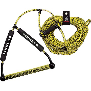 Airhead Wakeboard Rope - Trick Handle - 4 Section