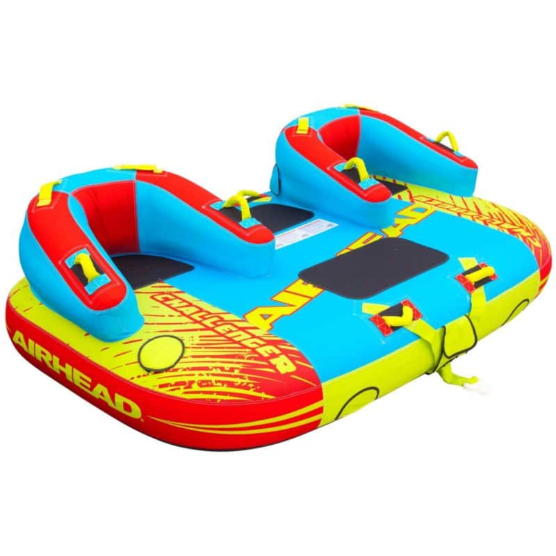 Airhead Challenger 3Person Towable Tube