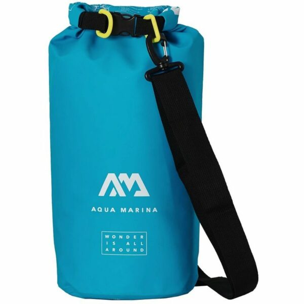 Aqua Marina 10L Dry Bag - Dark Blue