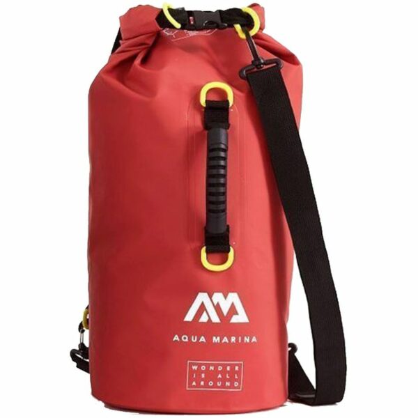 Aqua Marina 40L Dry Bag - Red