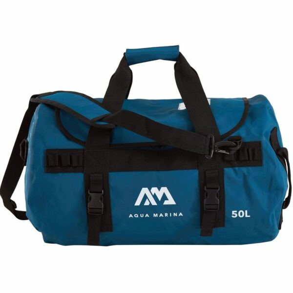 Aqua Marina 50L Duffel Bag - Dark Blue