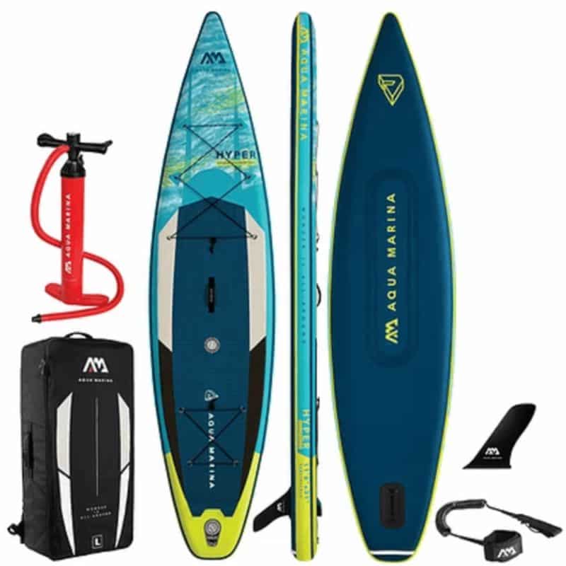 Aqua Marina Hyper 11'6" Stand Up Paddleboard