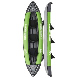 Aqua Marina Laxo 12’6″ 380 Heavy-Duty Kayak