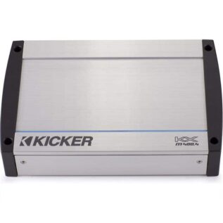 Kicker KXM400.4 Marine Amplifier