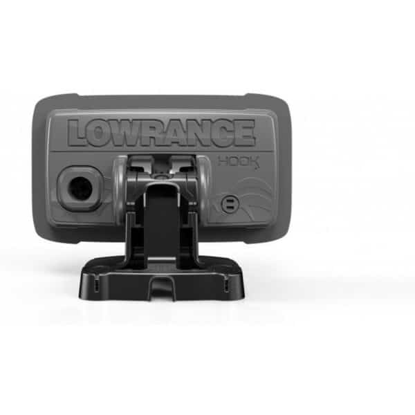 Lowrance Hook2 4x GPS Bullet FishFinder