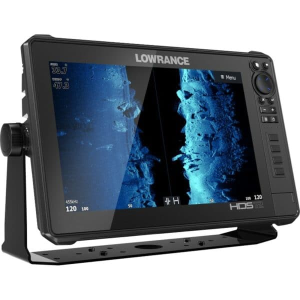 Lowrance HDS 12 Live (3-in-1 ActiveImaging) Fishfinder / Chartplotter