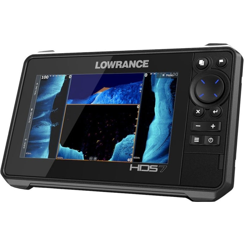 Lowrance HDS 7 Live Fishfinder Chartplotter