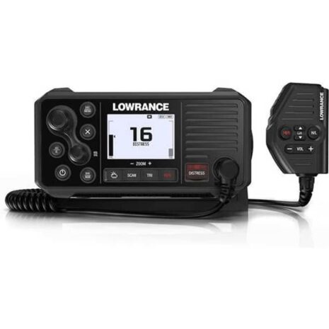 Lowrance VHF Link 9 VHF Radios