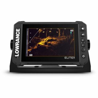 Lowrance Elite 7 FS With Active Imaging 3-in-1 Fishfinder