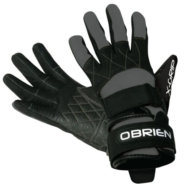 O'Brien Competitor X-Grip Gloves - Large