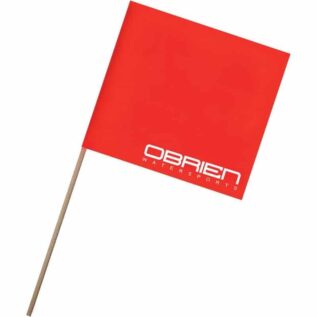 O'Brien Rider Down Flag