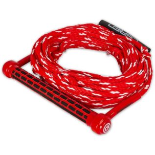 O'Brien 1-Section Deep-V Ski Combo Rope and Handle