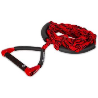 O'Brien Pro Surf Rope - 10"/Red