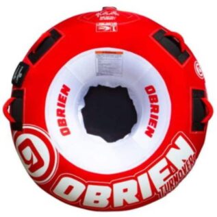 O'Brien Turnover Commercial 1 Person Towable Tube