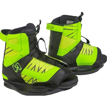 Ronix Wakeboard Boots - Vision - Boys'
