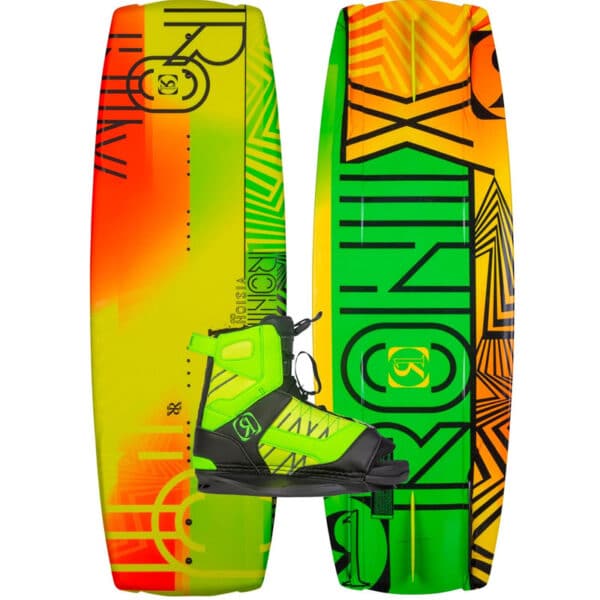 Ronix Wakeboard - Vision 2016 (Bindings Included)