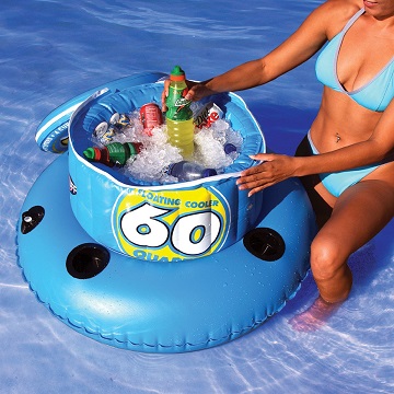 SportsStuff Tube - Floating Cooler - 60QT