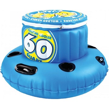 SportsStuff Tube - Floating Cooler - 60QT
