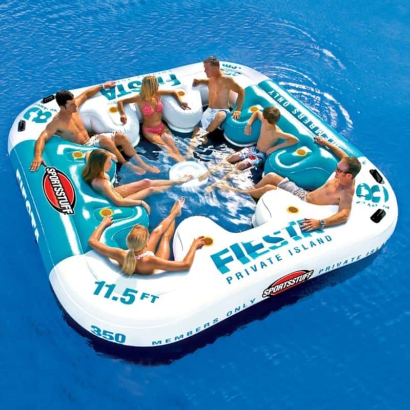 Sportsstuff Fiesta Island Water Float