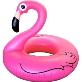 Wakealot Inflatable Jumbo Flamingo Pool Toy