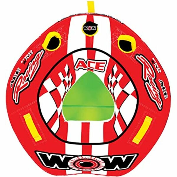 WOW Ace Racing Towable Tube