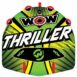 WOW Thriller 1 Person Towable Tube